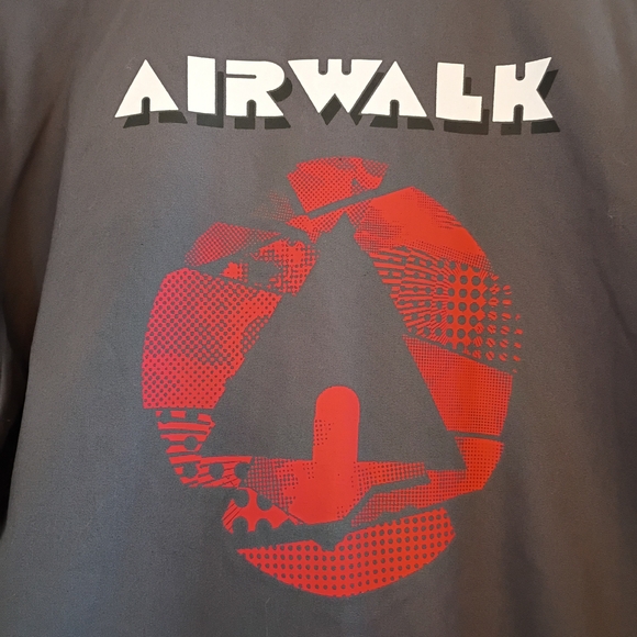 Airwalk NWT Gray Men's Work Jacket XL - Picture 10 of 12